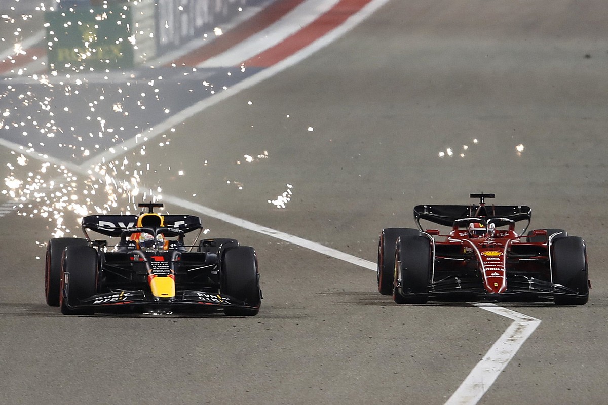 Charles Leclerc et Max Verstappen vont animer cette saison 2022 de Formule 1.