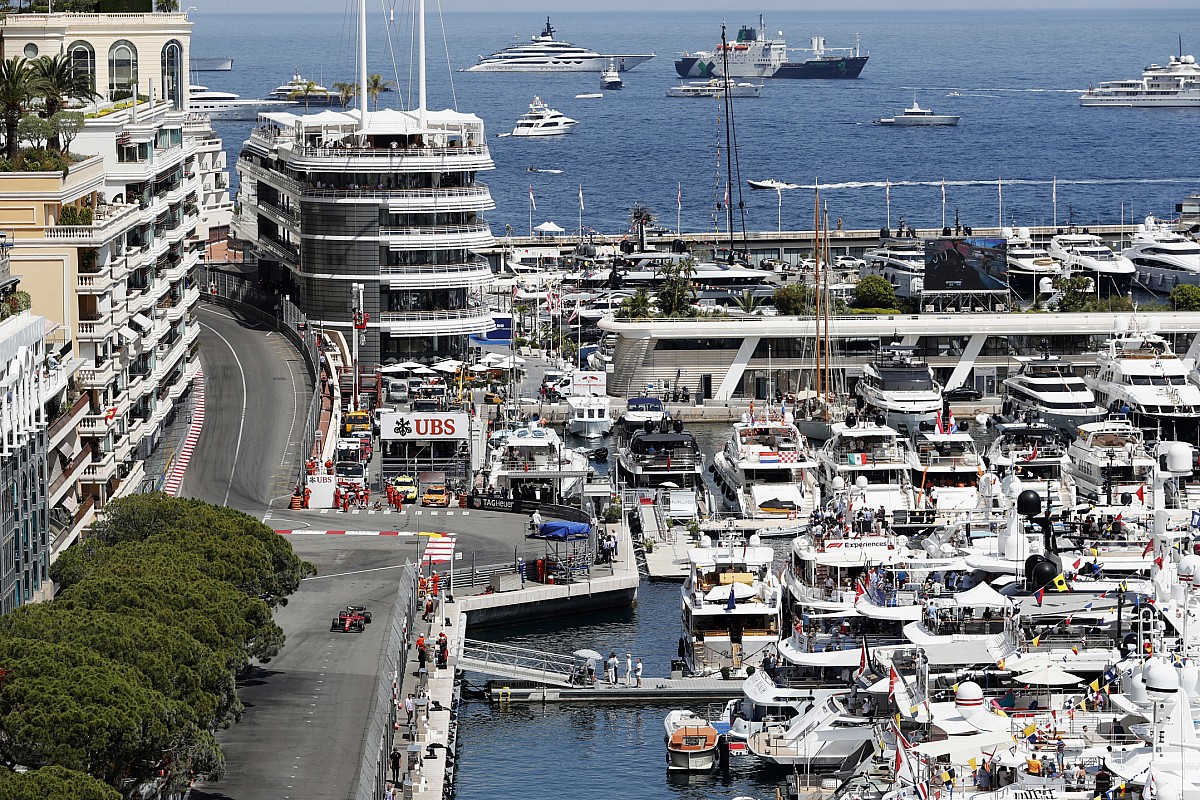 Monaco GP qualifying – start times, how to watch and more.