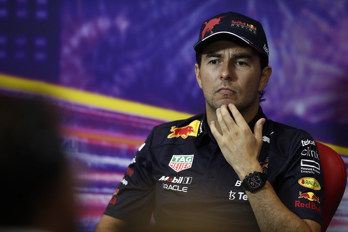 Pérez: Los pilotos latinos son más criticados en la Fórmula 1