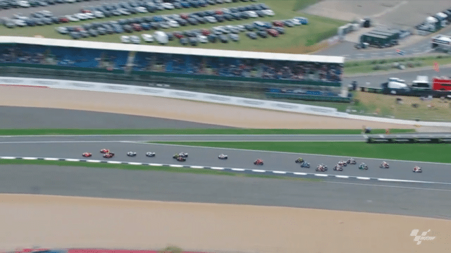 Bastianini surpasse Martin et Bagnaia : les moments forts du