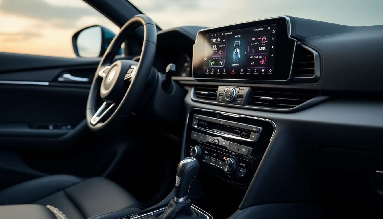 Lot De 2 Haut-parleurs Coaxiaux TS-601 16,5 Cm - Amélioration Audio Voiture, Son HiFi Clair, Résistants à L’humidité