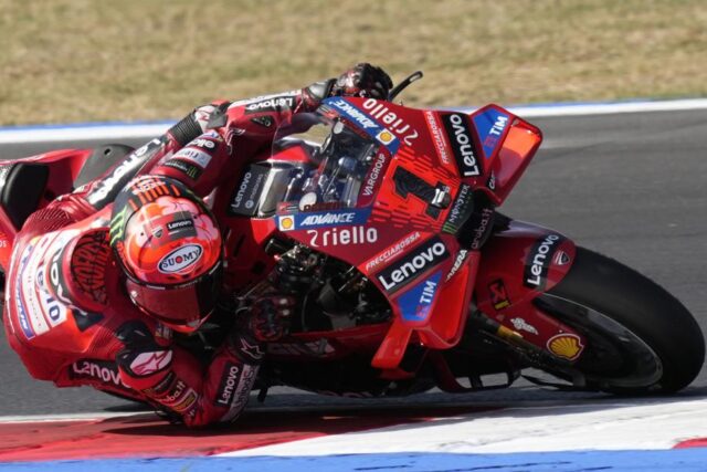 Pronostic gagnant GP San Marino cotes Misano: Bagnaia poursuit Martin