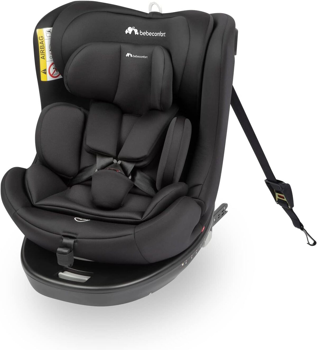 Test EvolveFix I Size Si ge Auto 360 B b confort Isofix Et S curit Test EvolveFix I Size Si ge Auto 360 B b confort Isofix Et S curit