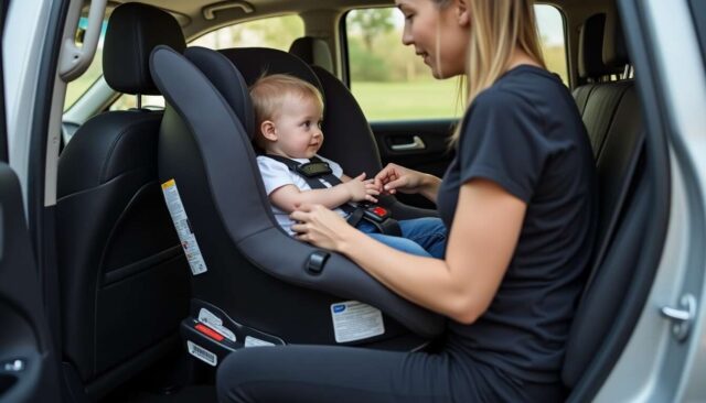 1729120343_comment-installer-correctement-un-siege-bebe-en-voiture.jpg Comment installer correctement un siège bébé en voiture ?