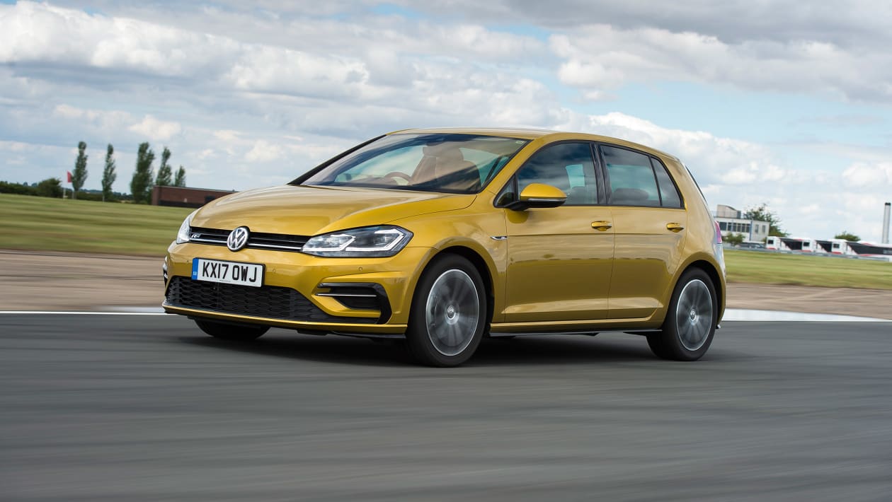 Volkswagen Golf 1.5 TSI Evo