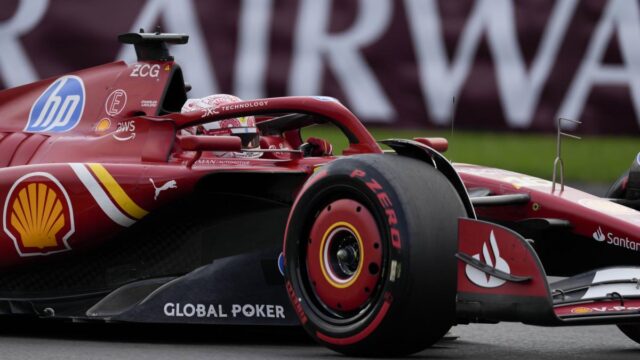 F1 GP Mexique EN DIRECT : suivez la course en