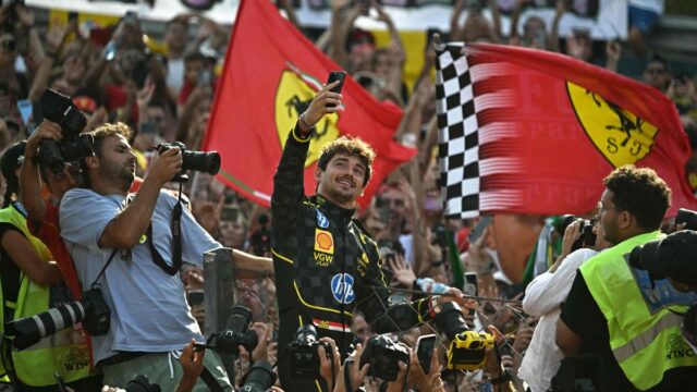 Formule 1, Ferrari : les 27 ans de Leclerc