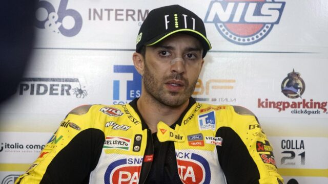 MotoGP : Andrea Iannone pilotera la Ducati VR46 pour plusieurs
