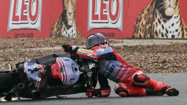 Position de Marquez abandonnée : qu'est-ce que c'est et comment