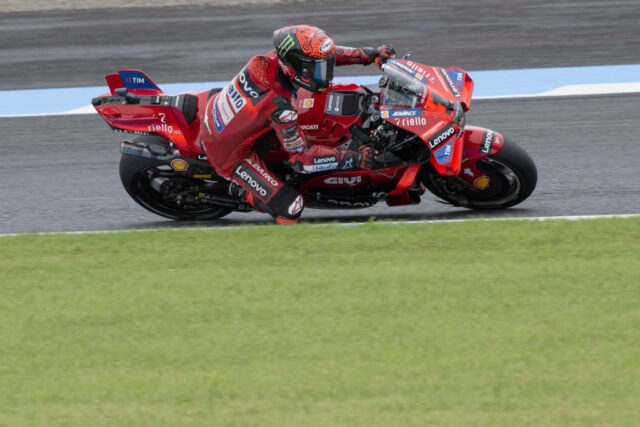 Prévision de la Course Sprint Moto GP en Thaïlande :