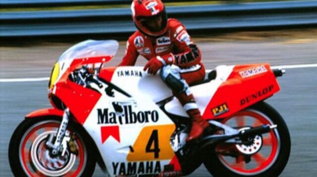 Randy Mamola : "Pecco ? Il me rappelle Eddie Lawson"