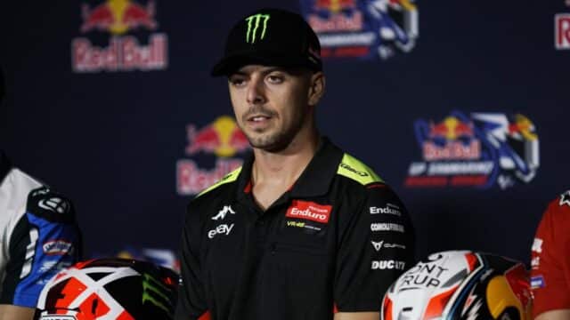 MotoGP, Fabio Di Giannantonio subit une opération à l'épaule. Son