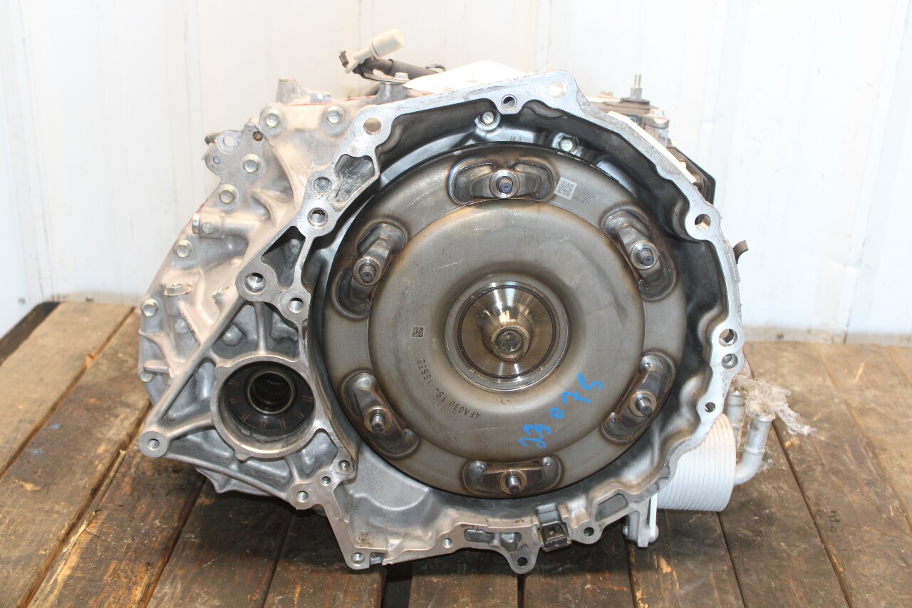 Transmission automatique de BMW X2