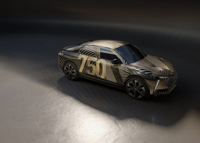 DS annonce l'arrivée d'une hypermiler électrique : 750 km homologués
