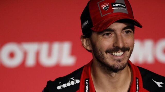 Bagnaia et sa remontée lors du dernier GP : les