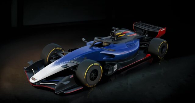 Cadillac fera son entrée en F1 en 2026 et ce