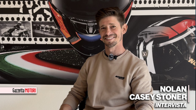 Casey Stoner: "Nolan a cru en moi quand personne ne