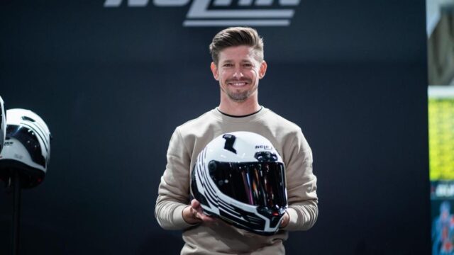 Casey Stoner : au ranch de Valentino Rossi, ses débuts