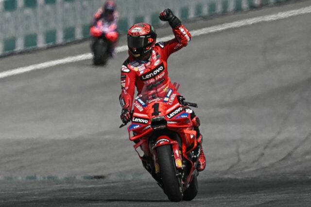 Championnat du Monde de Moto 2024 : Le titre se