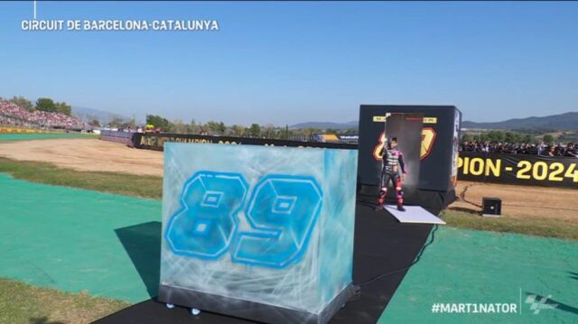 De Martin à Martinator : fête à Barcelone pour le