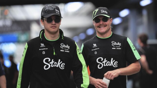 F1 : Sauber, Bottas et Zhou quittent l'équipe en fin
