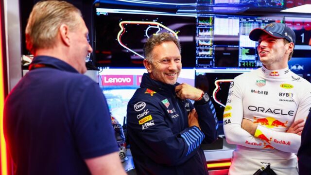 F1 : Verstappen, interview avec le père Jos : "Max