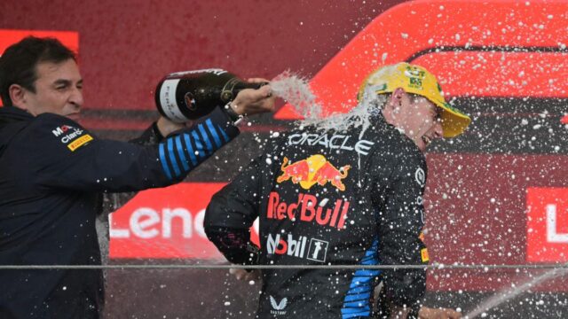 F1 : Verstappen sacré à Las Vegas, les scénarios pour