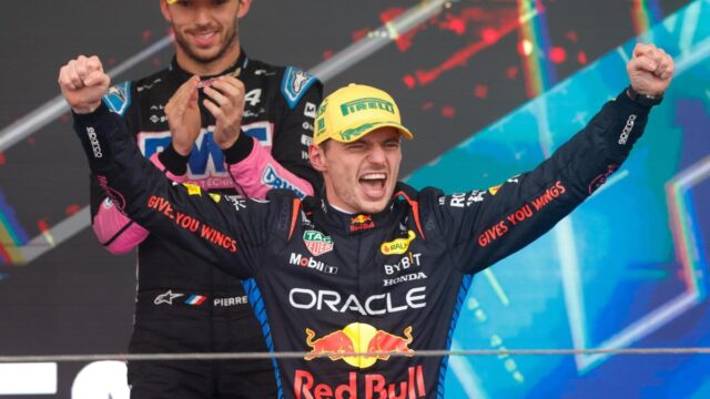 F1 : la leçon de Verstappen à Norris, le commentaire