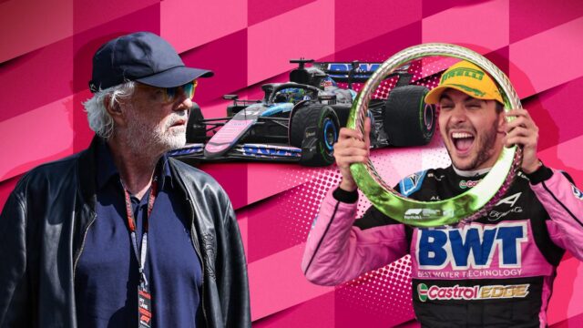 Flavio Briatore chez Alpine : sa stratégie en Formule 1