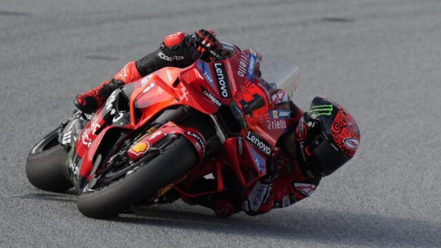 GP Solidarité en direct : Sprint à 15h avec Bagnaia