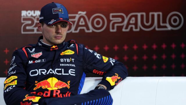 GP de F1 au Brésil : qualifications reportées et nouveaux