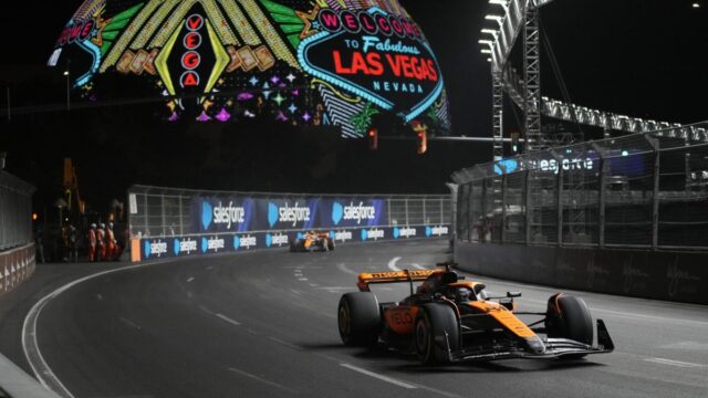 GP de Las Vegas F1 : la FIA oblige les