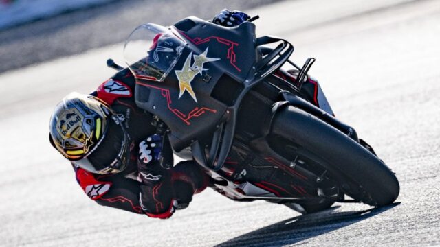 Jorge Martin : "MotoGP, Bagnaia et Marquez sont les favoris