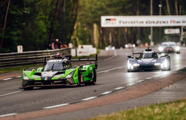 Lamborghini quittera le WEC : la marque mécontente des changements
