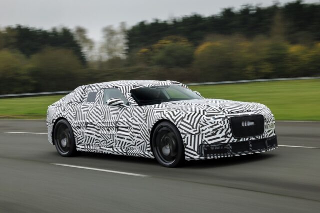 Le renouveau de Jaguar se précise : notez cette date