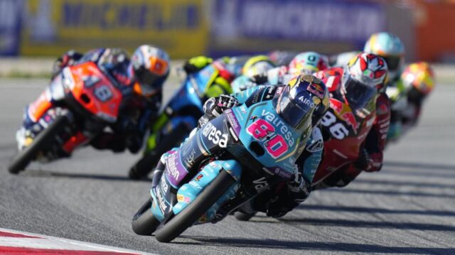 Moto3, Grand Prix de Barcelone : les moments forts de