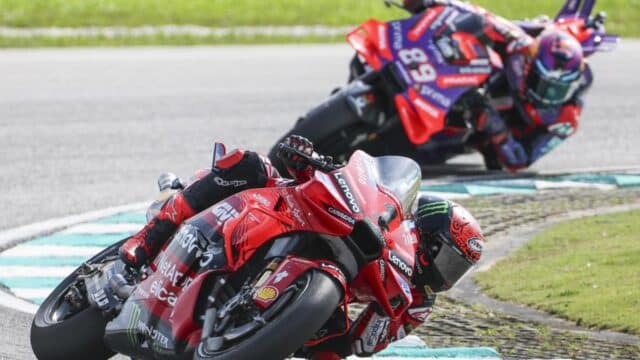 MotoGP, Bagnaia champion ? Les calculs : comment récupérer 24