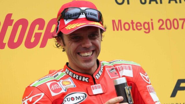MotoGP, Capirossi : "Je m'attends à ce que Pecco attaque
