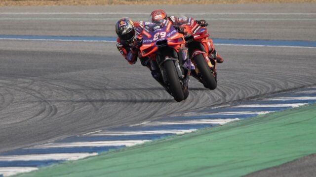 MotoGP EN DIRECT Malaisie, Martin remporte le sprint de Sepang.
