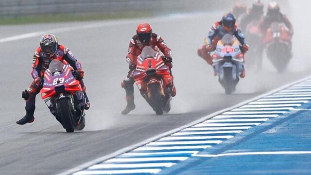 MotoGP, Giacomo Agostini : "Il est juste de ne pas