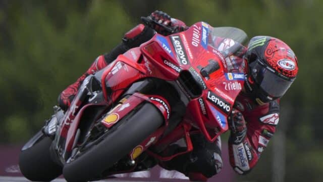 MotoGP Malaisie : Bagnaia triomphe sur Martin et Bastianini