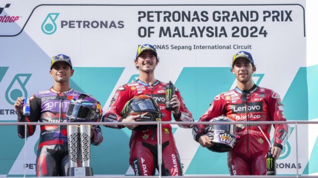 MotoGP Malaisie : les notes de la Automoto-gp.com