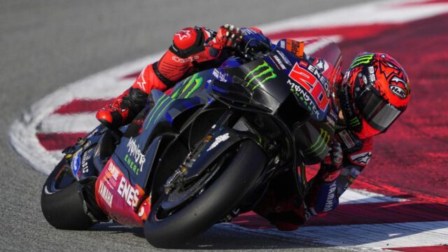 MotoGP, essai à Barcelone : Marquez et Bagnaia, première fois