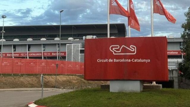 MotoGP, le dernier Grand Prix à Barcelone après l'inondation à