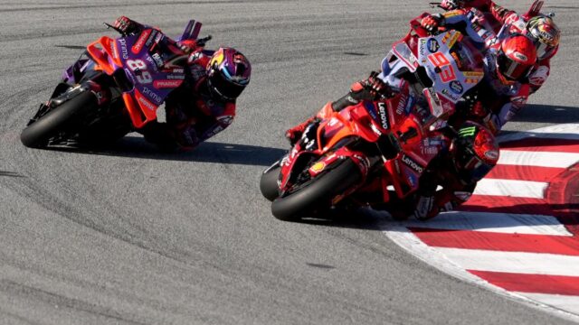 MotoGP : le film du Championnat du Monde 2024 remporté