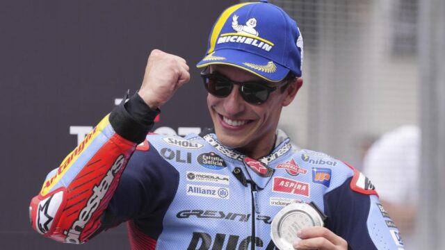 MotoGP, le point sur Marc Marquez entre Honda, Ducati et