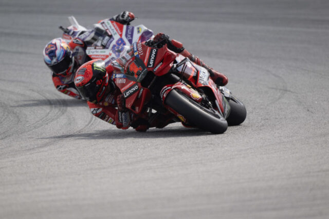 Prévisions du défi Martin-Bagnaia : les cotes de la course