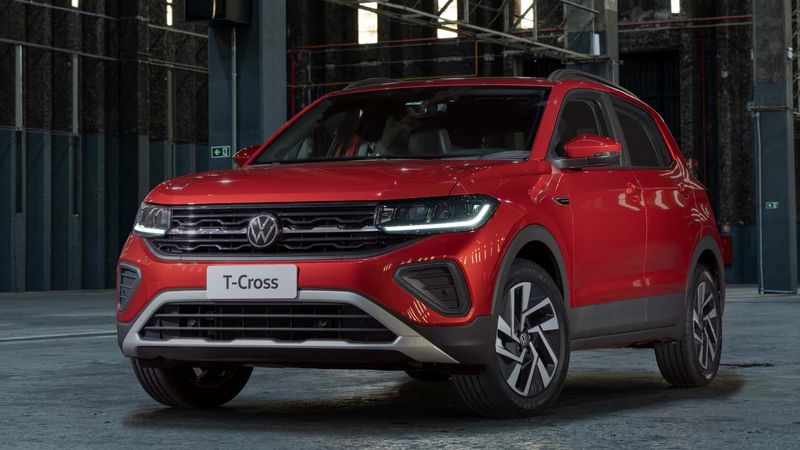 Problèmes du Volkswagen T-Cross selon les témoignages des propriétaires Problèmes du Volkswagen T-Cross selon les témoignages des propriétaires
