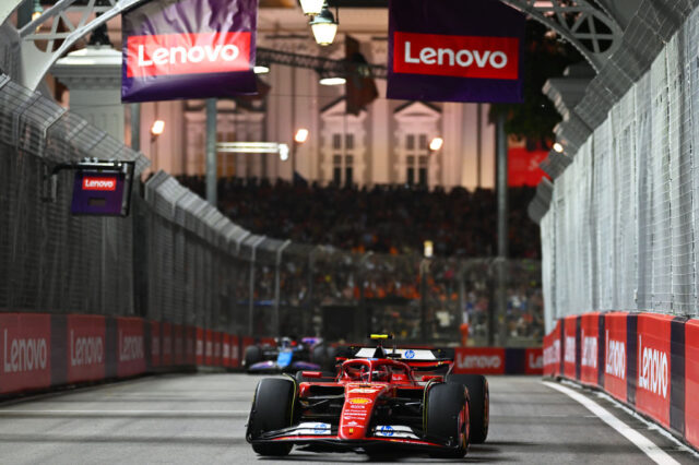 Pronostic Ferrari vainqueur du GP de Las Vegas : cotes