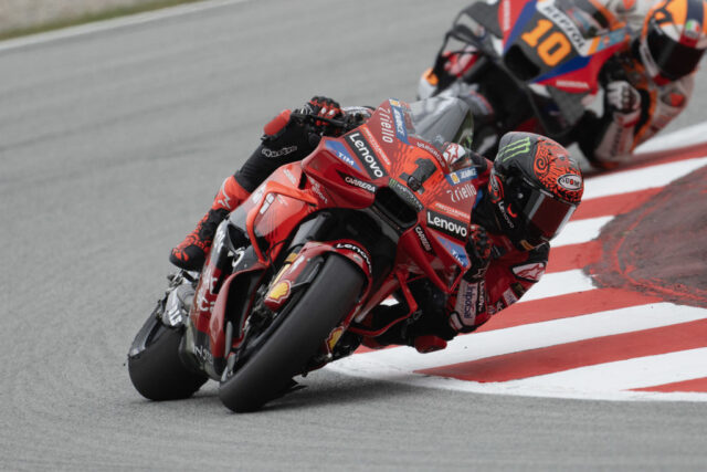 Qui gagnera entre Martin et Bagnaia : pronostic et cotes